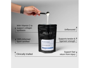 Doplněk stravy PILLAR Collagen Repair 260g