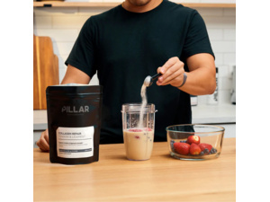 Doplněk stravy PILLAR Collagen Repair 260g