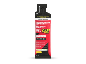ENERVIT Carbo Gel C2:1 se sodíkem Citron