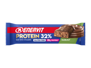 ENERVIT Protein Bar 32%