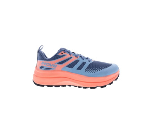 Dámské běžecké boty INOV8 Trailfly MAX Wide Light Blue
