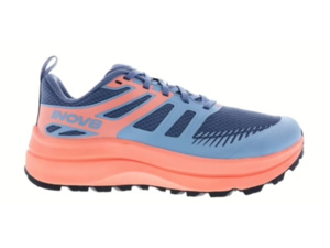 Dámské běžecké boty INOV8 Trailfly MAX Wide Light Blue