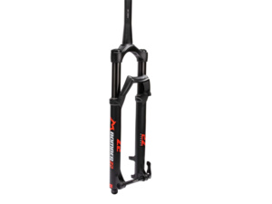 Vidlice MARZOCCHI Bomber Z2 29 140mm RAIL Shiny Black