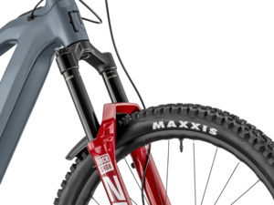 MOUSTACHE CLUTCH 160.9 Grey