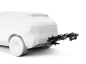 Nosič kol THULE OutPace 3