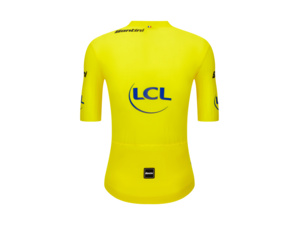 Dres SANTINI TDF Official Leader