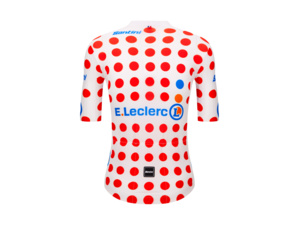 Dres SANTINI TDF Official Best Climber