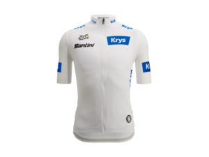 Dres SANTINI TDF FAN White
