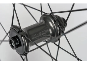 Sada kol 35R 28" 700C TBL DX Mat Black