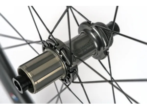 Sada kol 35R 28" 700C TBL DX Mat Black