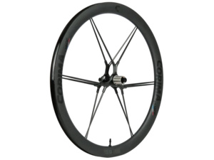 Sada kol 45 MCC 28" 700C TBL DX Mat Black
