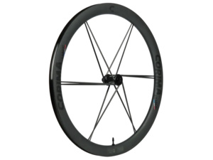 Sada kol 45 MCC 28" 700C TBL DX Mat Black