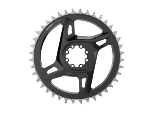 Převodník SRAM Red E1 DM X-Sync Black/Silver