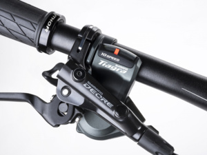 AUTHOR Avion Carbon/Blue/Black