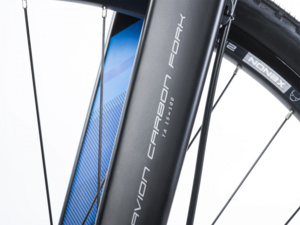 AUTHOR Avion Carbon/Blue/Black