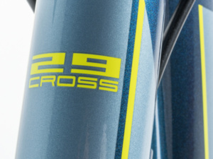 AUTHOR Vertigo Blue/Lime