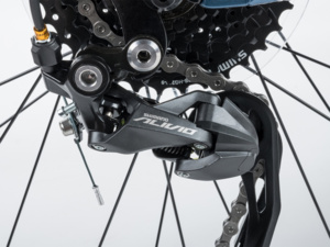 AUTHOR Vertigo Silver-Matt/Black/Green