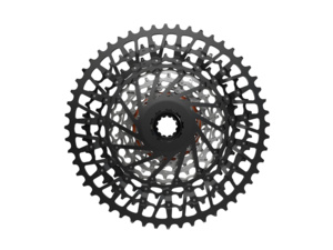 Kazeta SRAM XS-1275 T-Type Eagle Black 12s 10/52