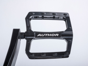 AUTHOR Versus 27.5 1.0 Gray - L/19"