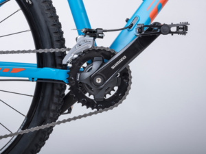 AUTHOR Versus 27.5 1.0 Blue-Matte