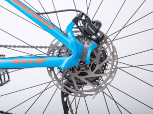 AUTHOR Versus 27.5 1.0 Blue-Matte