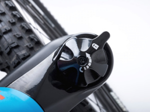 AUTHOR Versus 27.5 1.0 Blue-Matte