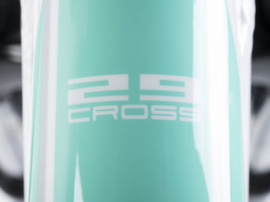 AUTHOR Stratos ASL White/Green/Silver