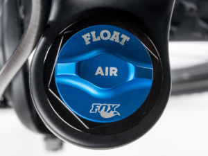 AUTHOR Sector 29 Carbon-Matte/Red/Orange/Black - L/19"