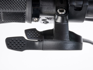 AUTHOR Sector 29 Carbon-Matte/Red/Orange/Black - L/19"