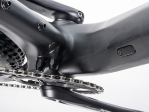 AUTHOR Sector 29 Carbon-Matte/Red/Orange/Black - L/19"