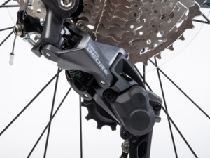 AUTHOR Modus 29 Gray/Red/Orange