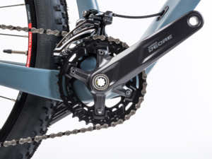 AUTHOR Modus 29 Gray/Red/Orange