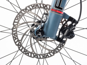 AUTHOR Modus 29 Gray/Red/Orange