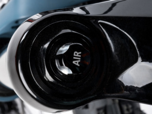 AUTHOR Modus 29 Gray/Red/Orange