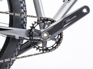 AUTHOR Instinct 27.5 ASL Silver/Green