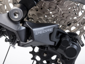 AUTHOR Instinct 27.5 ASL Silver/Green