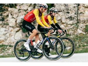 LOOK 795 Blade 2 RS Iconic Radial Campagnolo SR 13 WRL Bora WTO 60