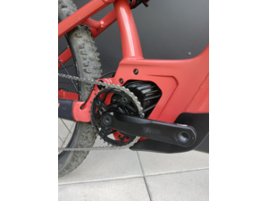 PELLS Stormer FS 2 Brick Red - M