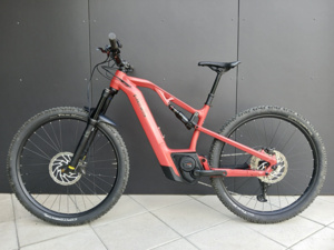 PELLS Stormer FS 2 Brick Red - M