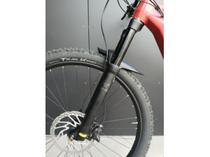 PELLS Stormer FS 2 Brick Red - M