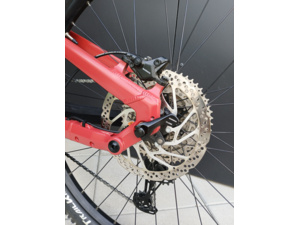 PELLS Stormer FS 2 Brick Red - M