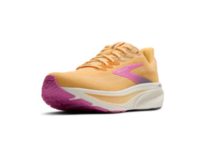 Dámské běžecké boty BROOKS Ghost 17 W - oranžová