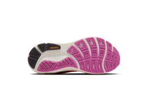 Dámské běžecké boty BROOKS Ghost 17 W - oranžová