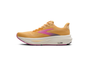 Dámské běžecké boty BROOKS Ghost 17 W - oranžová