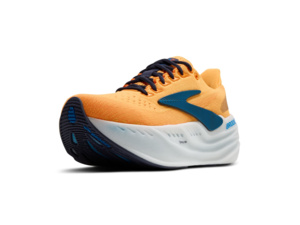 Běžecké boty BROOKS Glycerin Max M - oranžová