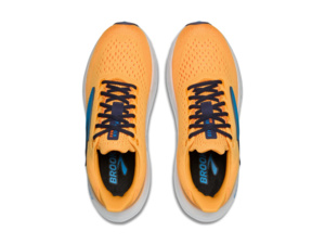 Běžecké boty BROOKS Glycerin Max M - oranžová