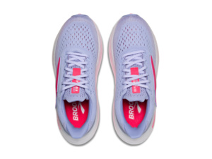 Dámské běžecké boty BROOKS Glycerin Max W - modrá