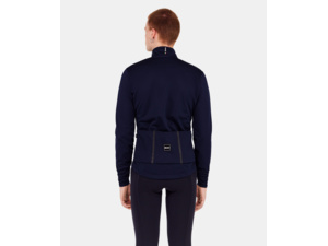 Thermo bunda SANTINI Windbloc Blue