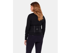 Dámská thermo bunda SANTINI Windbloc Black