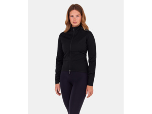 Dámská thermo bunda SANTINI Windbloc Black